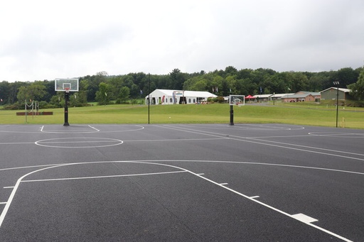 Basketball Time