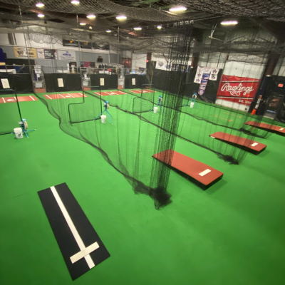 Hitting/Pitching Tunnel Rentals