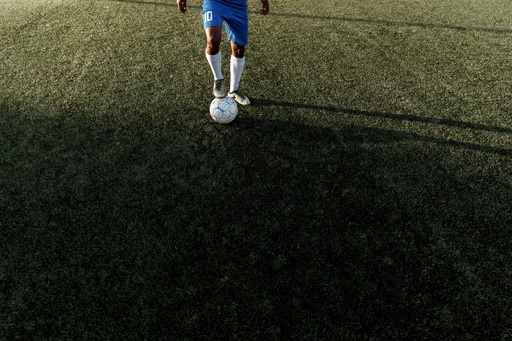 The Soccer Vault