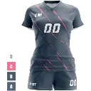 DFF SpeedySeeker Soccer Kit Design Your Own