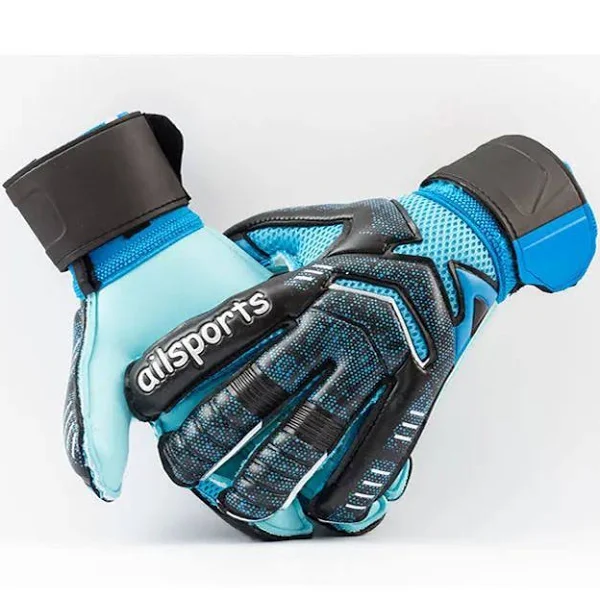 Soccer Ball Gloves with Latex Finger Protection