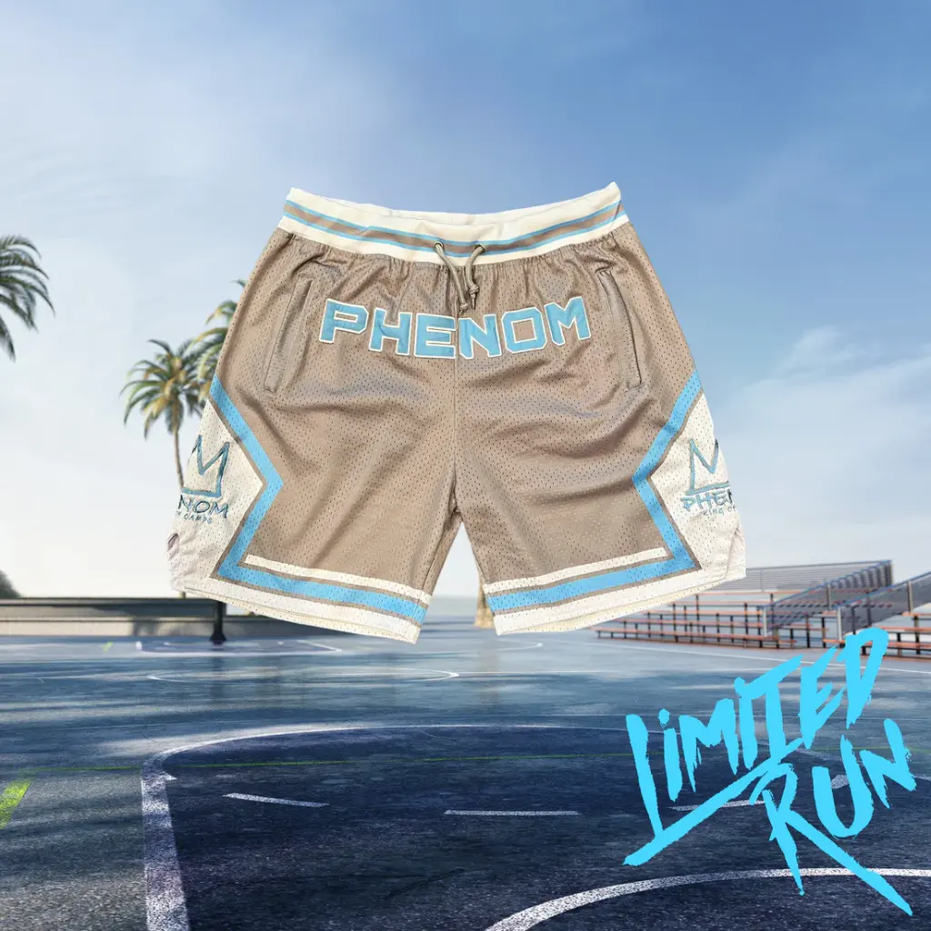 "King of Camps" Gray Edition Shorts