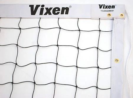 Vishnu ji sports Vixen Volleyball Net Tournament Nylon